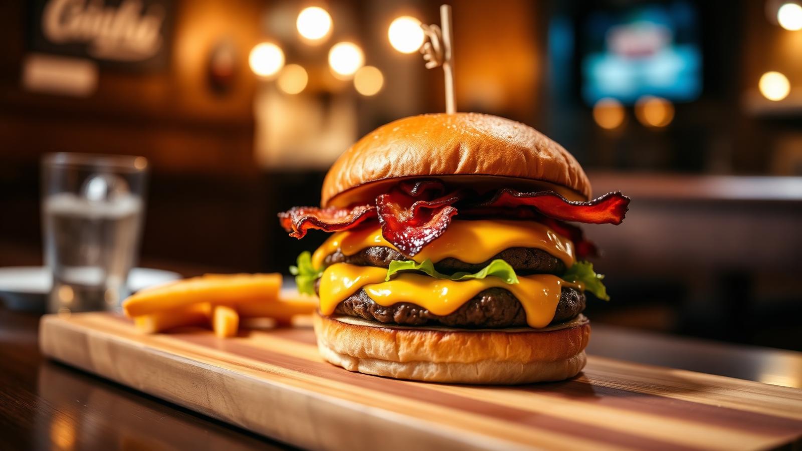 8 Hamburguerias para Conhecer em Maringá: Onde Comer um Bom Hambúrguer